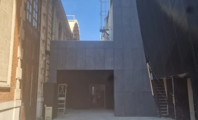 Installation d'une chape traditionnelle dans une maison à Marseille, Antibes, ACH Carrelage 06