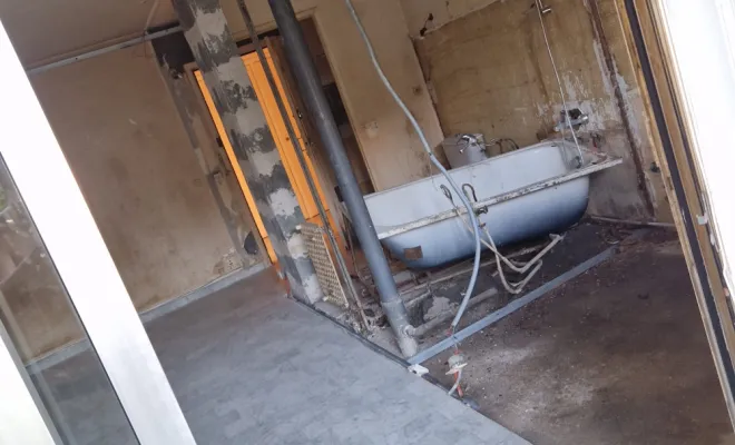 Rénovation complète d'un studio à Antibes, Antibes, ACH Carrelage 06