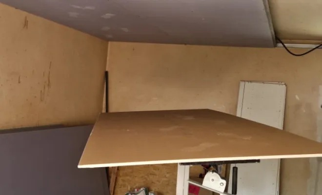 Rénovation complète d'un studio à Antibes, Antibes, ACH Carrelage 06